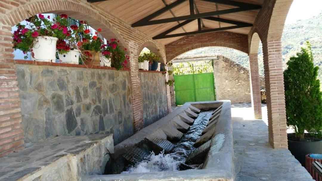 Otívar Casa Fuente Altaヴィラ エクステリア 写真