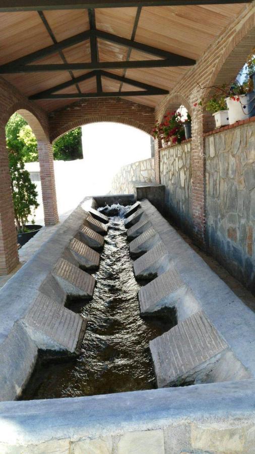 Otívar Casa Fuente Altaヴィラ エクステリア 写真