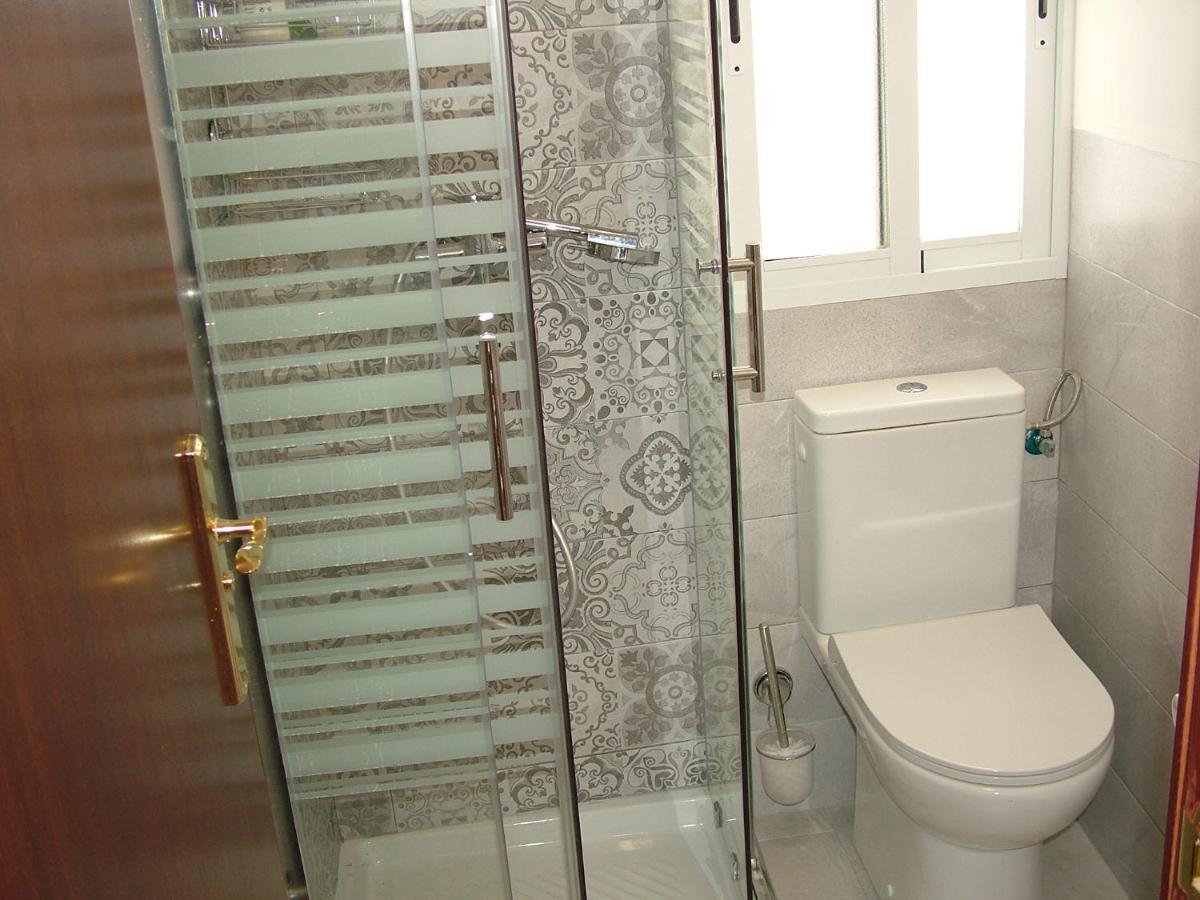 Otívar Casa Fuente Altaヴィラ エクステリア 写真