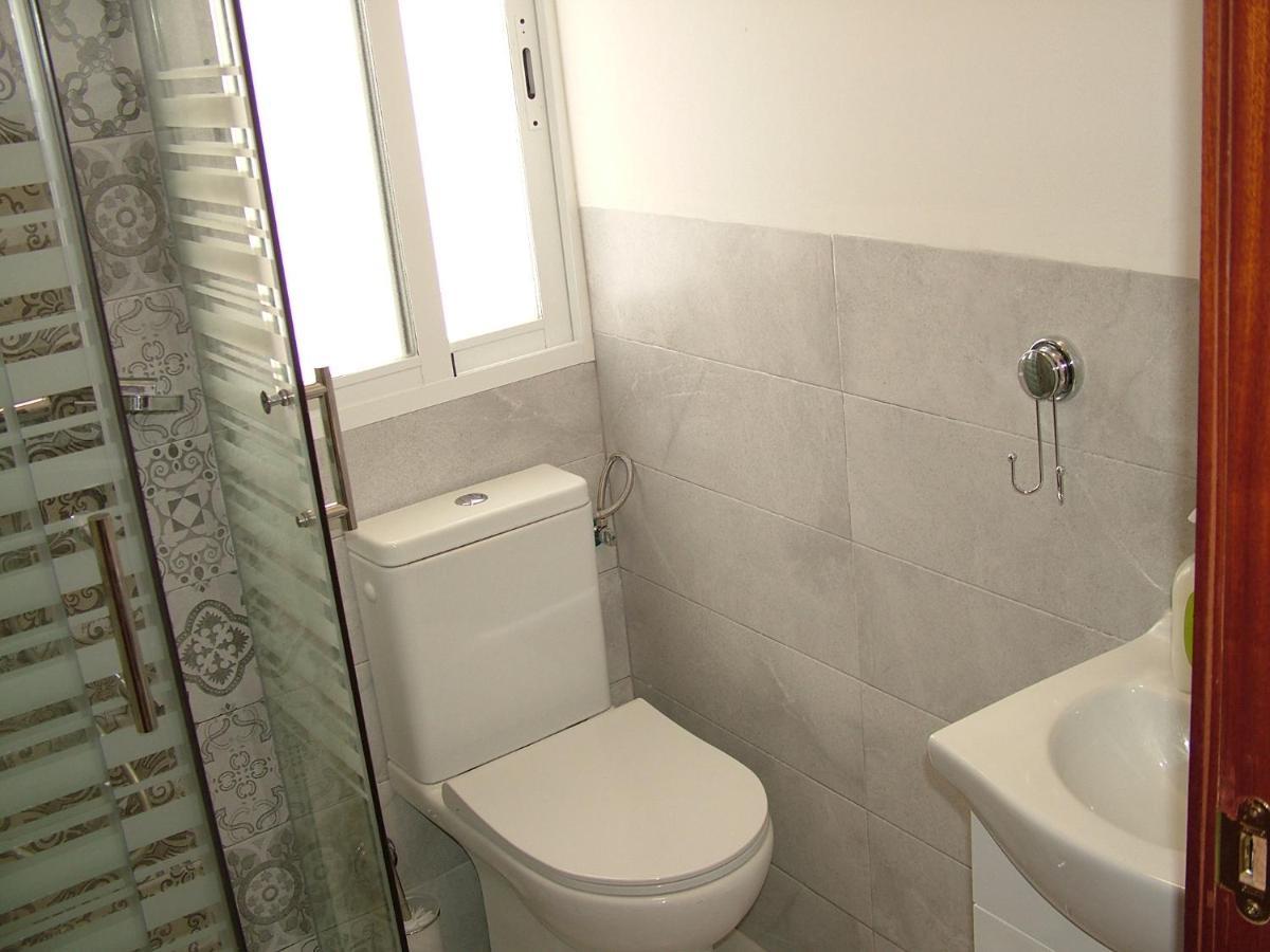 Otívar Casa Fuente Altaヴィラ エクステリア 写真