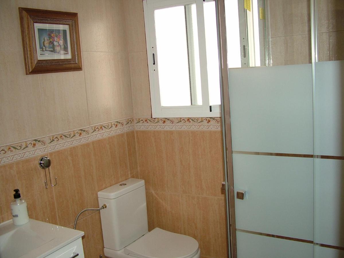 Otívar Casa Fuente Altaヴィラ エクステリア 写真