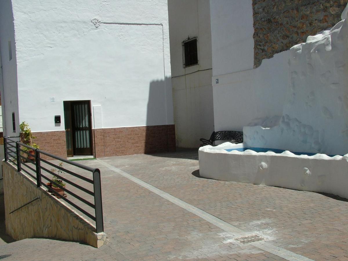Otívar Casa Fuente Altaヴィラ エクステリア 写真
