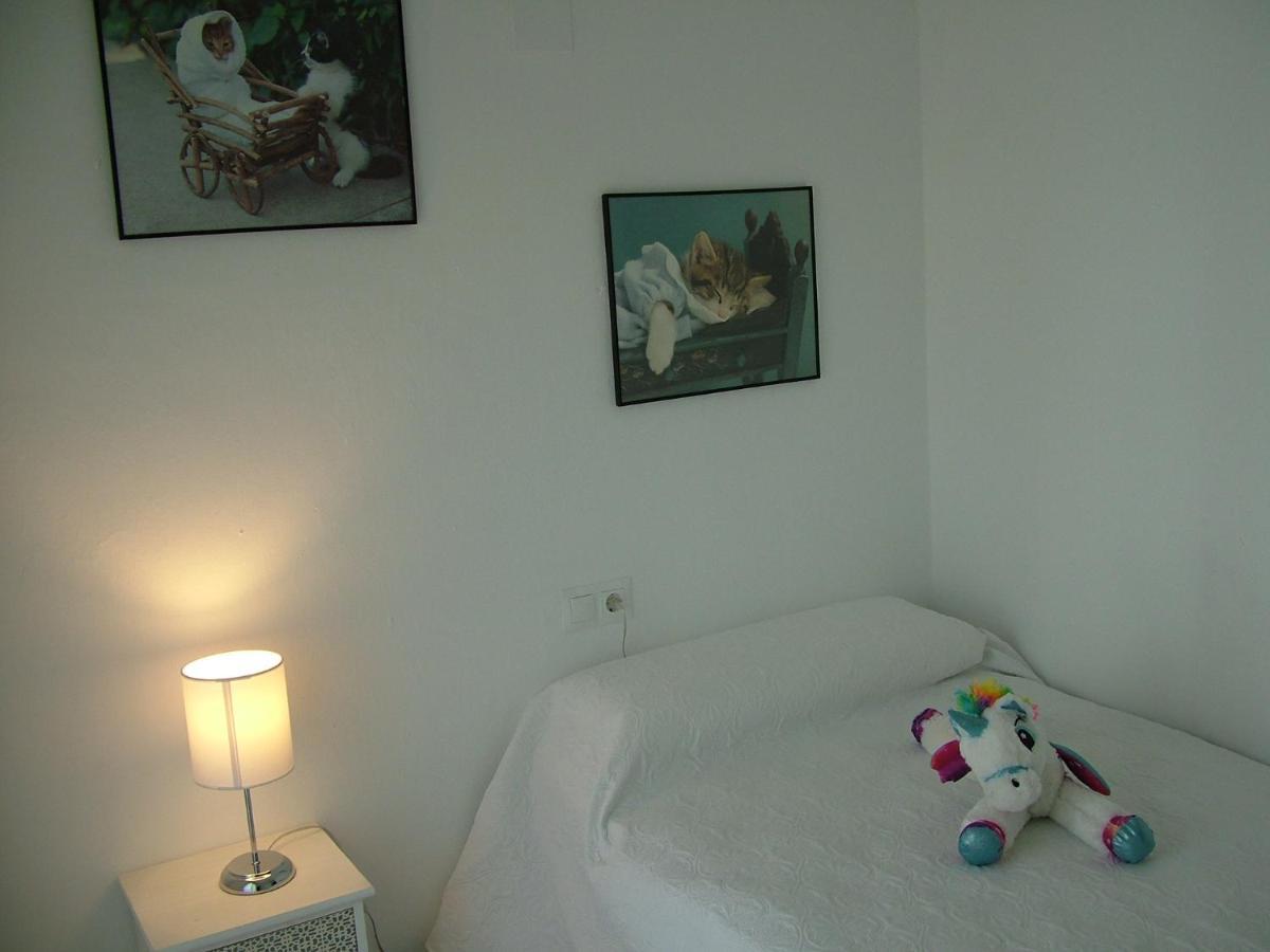 Otívar Casa Fuente Altaヴィラ エクステリア 写真